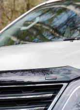 WeatherTech Low Profile Aerodynamic Hood Protector GMC Hummer EV Pickup 2022                                     - 55237 - Image 2