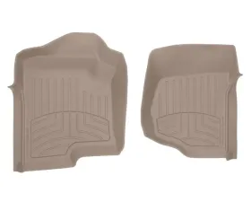 WeatherTech FloorLiner HP Tan Front