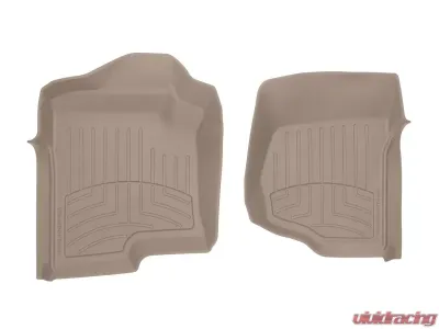 WeatherTech FloorLiner HP Tan Front - 4515831IM