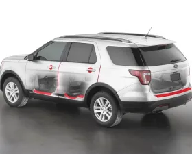 WeatherTech Scratch Protection Film