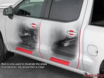 WeatherTech Scratch Protection Film - SP0663