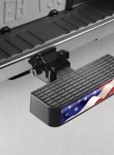 WeatherTech BumpStep Black                                     - 81BS1 - Image 2