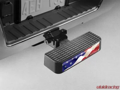 WeatherTech BumpStep Black - 81BS1