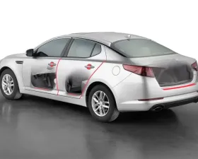 WeatherTech Scratch Protection Film