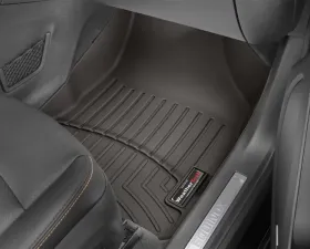 WeatherTech FloorLiner DigitalFit Cocoa Front Acura TLX 2021-2022