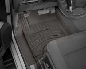 WeatherTech FloorLiner HP Cocoa Front