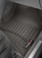 WeatherTech FloorLiner DigitalFit Cocoa Front                                     - 4716761 - Image 2