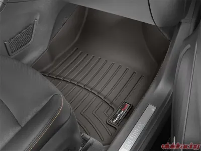 WeatherTech FloorLiner DigitalFit Cocoa Front - 4716761