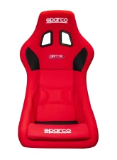 Sparco Seat QRT-R 2019 Red                                     - 008012RRS - Image 3