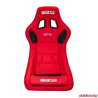 Sparco Seat QRT-R 2019 Red - 008012RRS