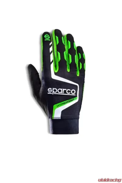 Sparco Hypergrip+ Gloves - 00209512NRVF