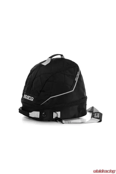 Sparco Black/Silver Bag Dry Tech - 016441NRSI
