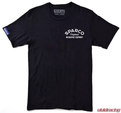 Sparco T-Shirt Garage - SP0110CH4XL