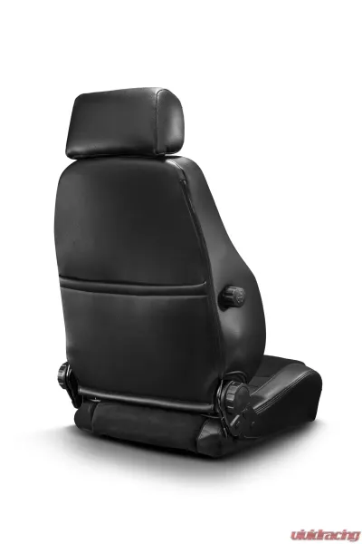 Sparco Seat GT Black - 009012NR