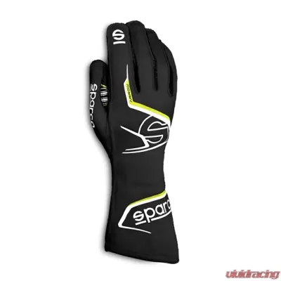 Sparco Gloves Arrow Kart - 00255708NRGF