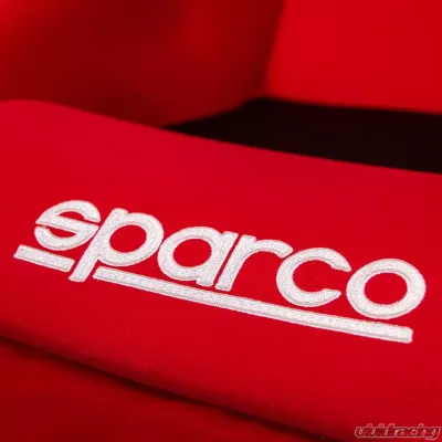 Sparco Seat QRT-R 2019 Red - 008012RRS