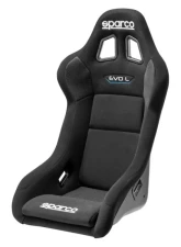 Sparco EVO L QRT Competition Seat                                     - 008013RNR - Image 2