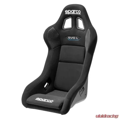 Sparco EVO L QRT Competition Seat - 008013RNR