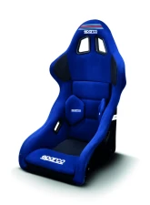 Sparco Pro 2000 Martini Racing Edition Seat Navy Blue                                     - 008016RMRBM - Image 2