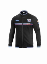 Sparco Black XL Full Zip Martini Jacket                                     - 01278MRNR4XL - Image 2