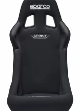 Sparco Seat Sprint 2019 Black                                     - 008235NR - Image 2