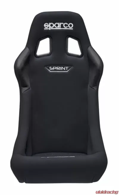 Sparco Seat Sprint 2019 Black - 008235NR