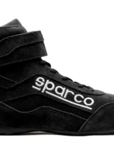Sparco Race 2 Competition Shoes Black US 10                                     - 001272010N - Image 2