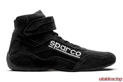 Sparco Race 2 Competition Shoes Black US 10 - 001272010N