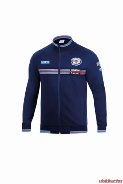 Sparco Full Zip Martini-Racing - 01278MRBM3L