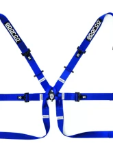 Sparco 6 Point Formula Belt                                     - 04819H2AZ - Image 2