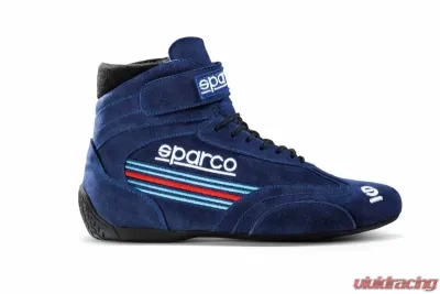 Sparco Shoe Martini-Racing Top - 00128742MRBM