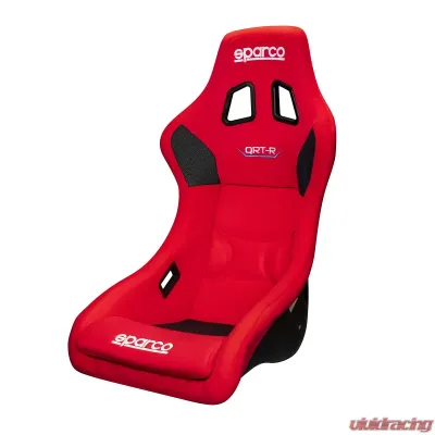 Sparco Seat QRT-R 2019 Red - 008012RRS