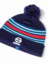 Sparco Windy Beanie Martini-Racing                                     - 01232MRBM - Image 2