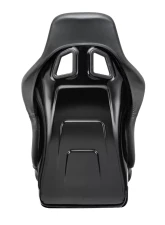 Sparco Leather/Alcantara Black/Grey Seat QRT Performance                                     - 008012RPNRRS - Image 3