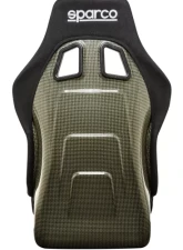 Sparco QRT-K Carbon Kevlar FIA Racing Seat                                     - 008027ZNR - Image 4