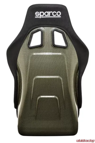 Sparco QRT-K Carbon Kevlar FIA Racing Seat - 008027ZNR