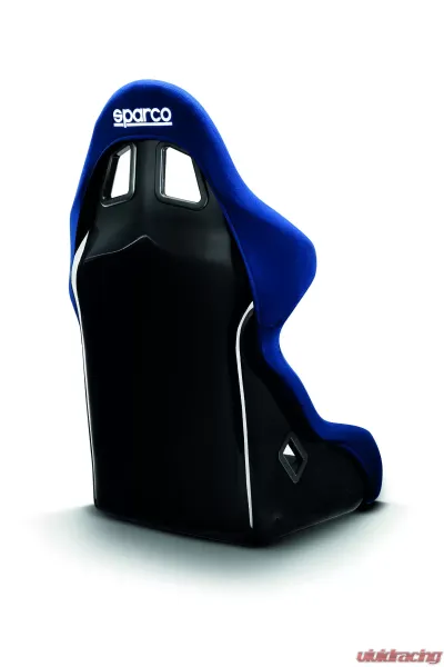 Sparco Pro 2000 Martini Racing Edition Seat Navy Blue - 008016RMRBM