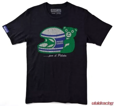 Sparco Sweatshirt Hooded WWW - SP0120CHW0XS