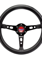 Sparco SteeringWheel Targa 350 Leather                                     - 015TARGA350PLNR - Image 2