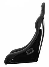 Sparco Black Vinyl 2020 EVO S QRT Competition Seat                                     - 008024RNR - Image 4