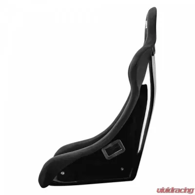 Sparco Black Vinyl 2020 EVO S QRT Competition Seat - 008024RNR