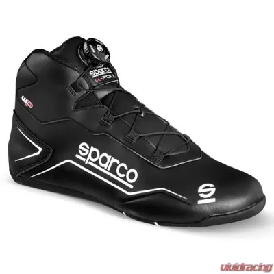 Sparco Shoe K-Pole WP - 001269WP38NRNR