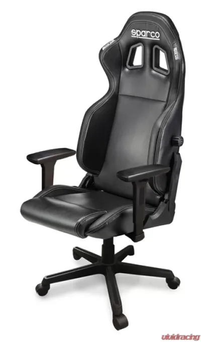 Sparco Game Chair Icon - 00998NRNR