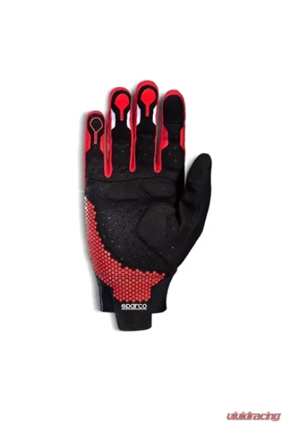 Sparco Hypergrip+ Gloves - 00209512NRRS