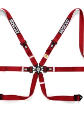 Sparco Belt 6 Point PD                                     - 04834HPDRS - Image 2