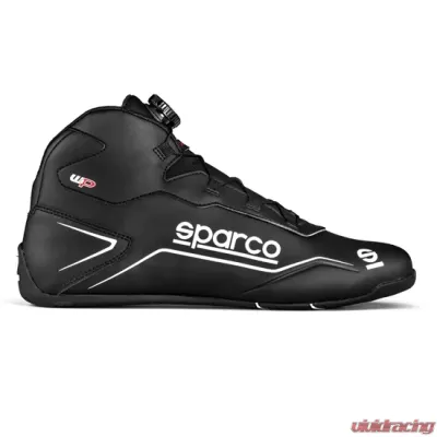 Sparco Shoe K-Pole WP - 001269WP38NRNR