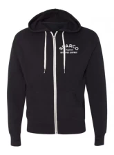 Sparco Sweatshirt Hooded WWW                                     - SP04800NR5XXL - Image 2