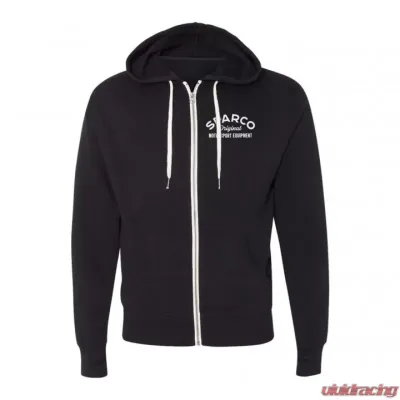 Sparco Sweatshirt Hooded WWW - SP04800NR5XXL