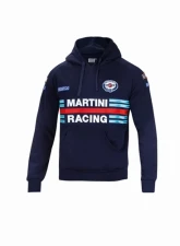 Sparco Hoodie Martini-Racing                                     - 01279MRBM2M - Image 2