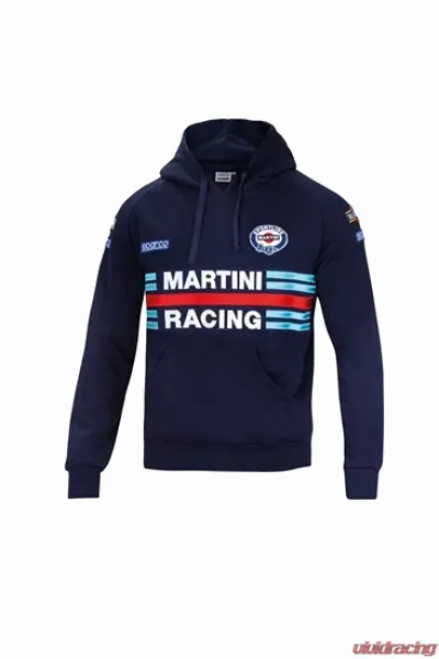 Sparco Hoodie Martini-Racing - 01279MRBM2M
